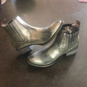 Salamanca ankle boots from freebird